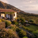El Hierro rural landscape Canary Islands