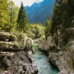 Soca Valley Slovenia small group journey
