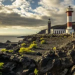 La Palma volcanic landscape Canary Islands slow travel