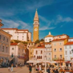 Piran Slovenia Adriatic coast slow travel