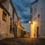 La Palma small town landscape Canary Islands slow travel