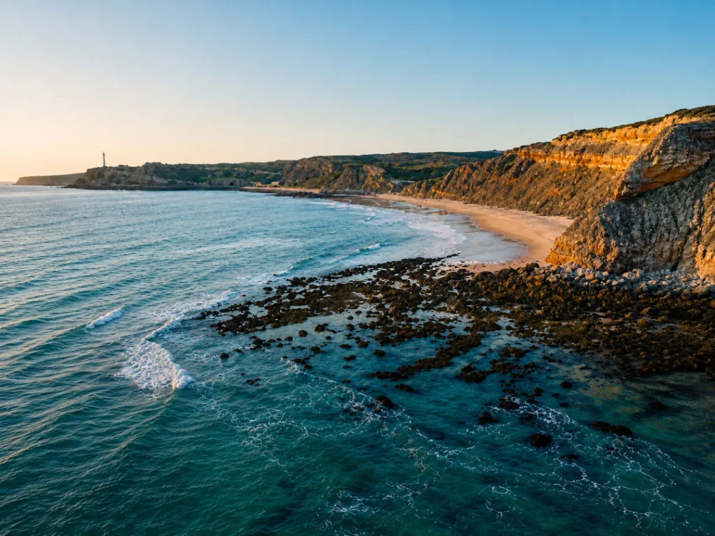 PORTUGAL'S ATLANTIC OCEAN COAST